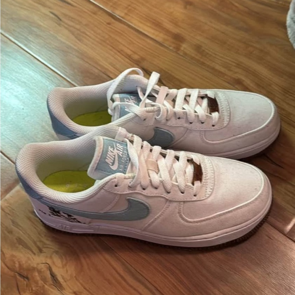 Nike Air Force 1 Indigo